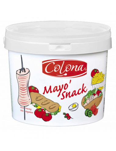 Snack Mayo 5L