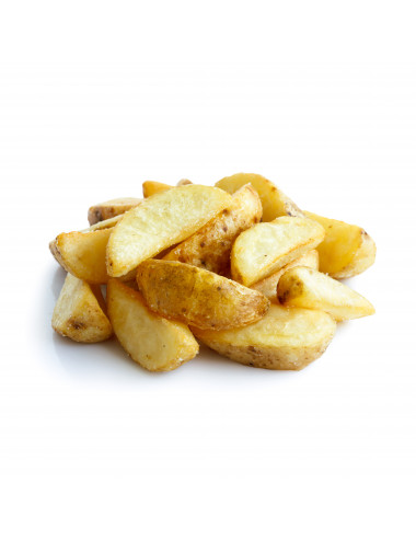 Potato Skin Wedges - 10kg