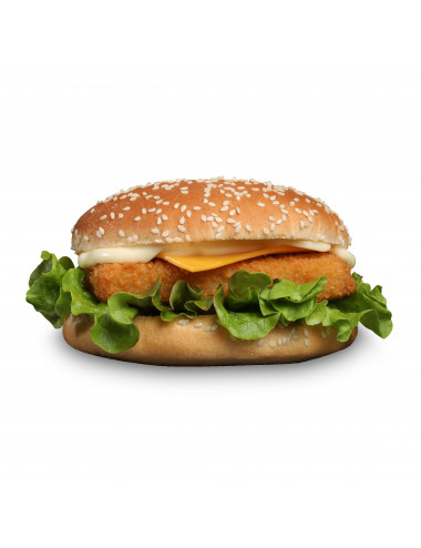 Foster Fish Burger - 50 x...