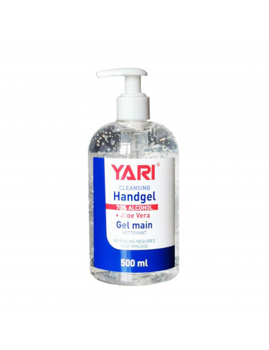 Yari Cleansing Handgel 500Ml
