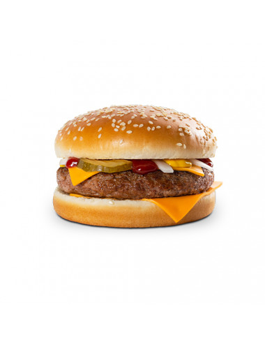 Yummaims Burger 80% 55Gr...