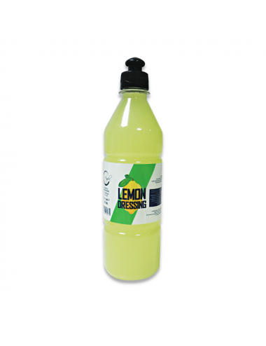 Lemon Dressing  -20 X 500ML