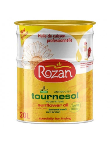 HUILE ROZAN 20 LITRES