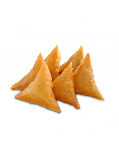 Shama Chicken Samosa 50pcs