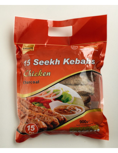 Crown Chicken Kebab - 1 x...