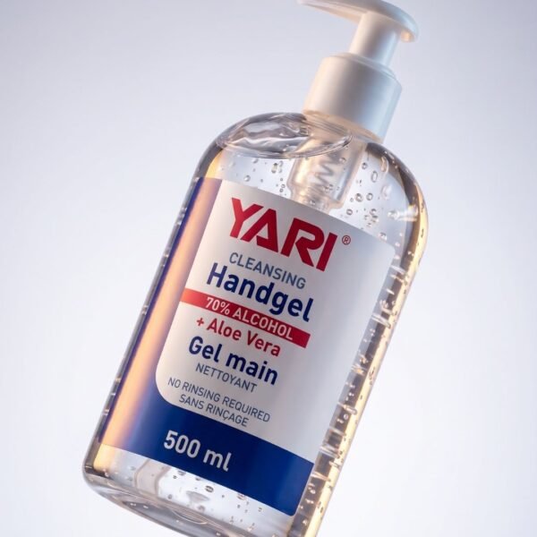 YARI CLEANSING HANDGEL 500ML