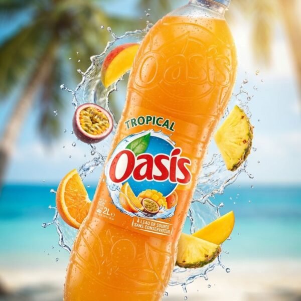 OASIS TROPICAL 2L FR X6