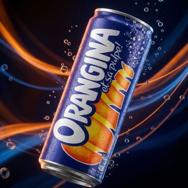 ORANGINA 33CL FR X24 SLIM