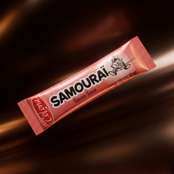 Colona samourai sachet (500x10ML)