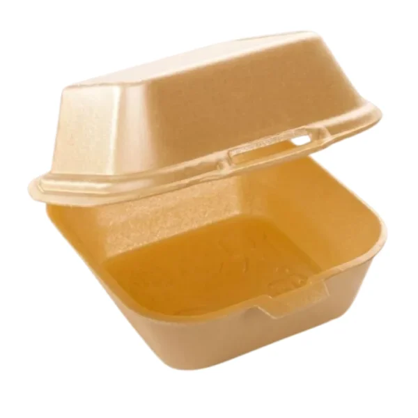 5" BURGER BOXES 1x200