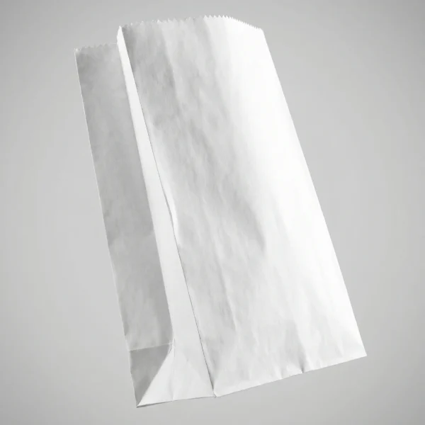 6X6 Chicken spot grease proof bags
