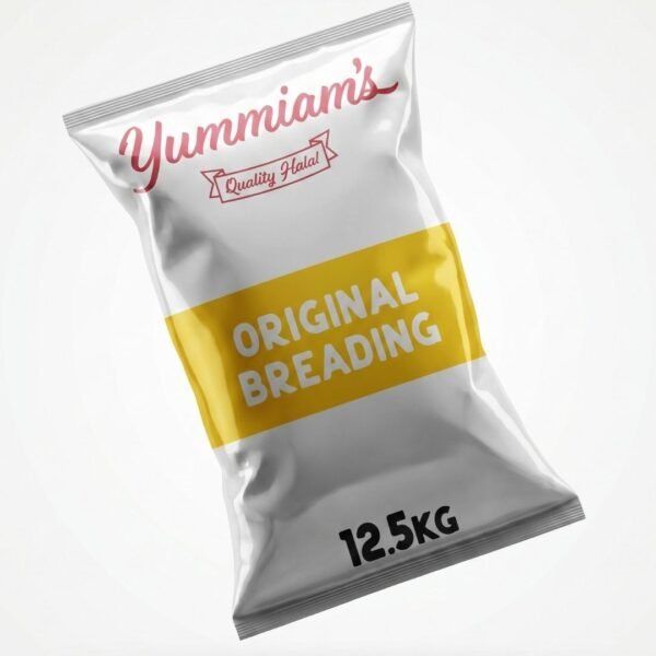 YUMMIAMS CRISPY BREADING 12.5KG