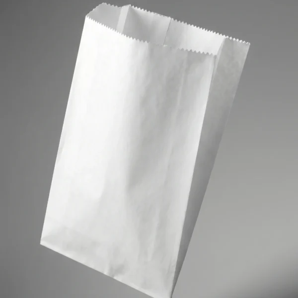 7X7 CHICKEN SPOT GREASEPROOF CHIP BAGS 1000PCS