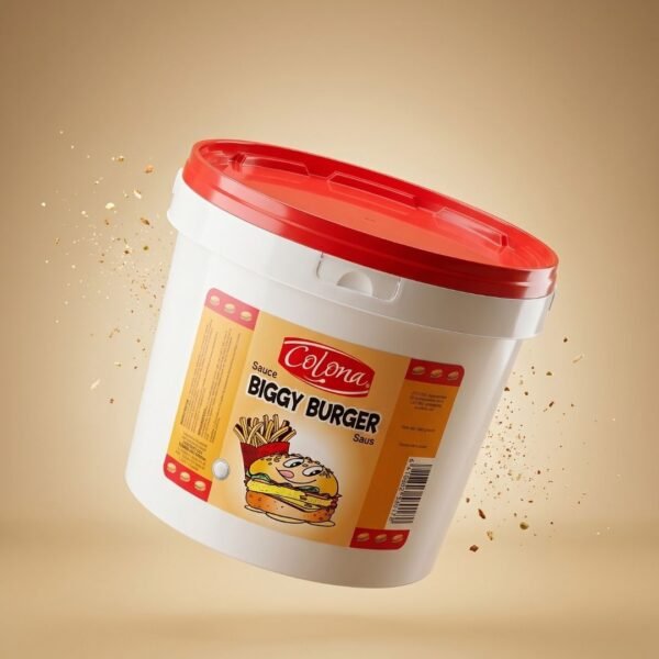 COLONA BIGGY BURGER 5 L