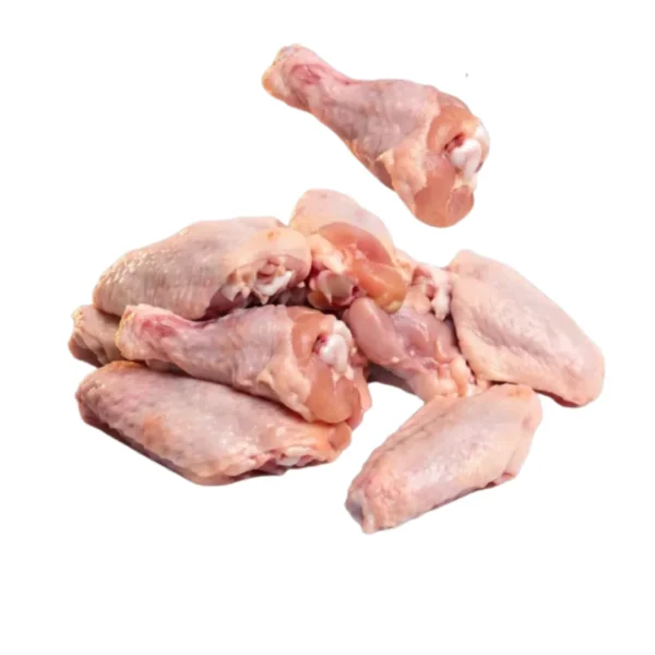 AILES DE POULET 2 PHALANGES COUPE PL 4X2.5 KG