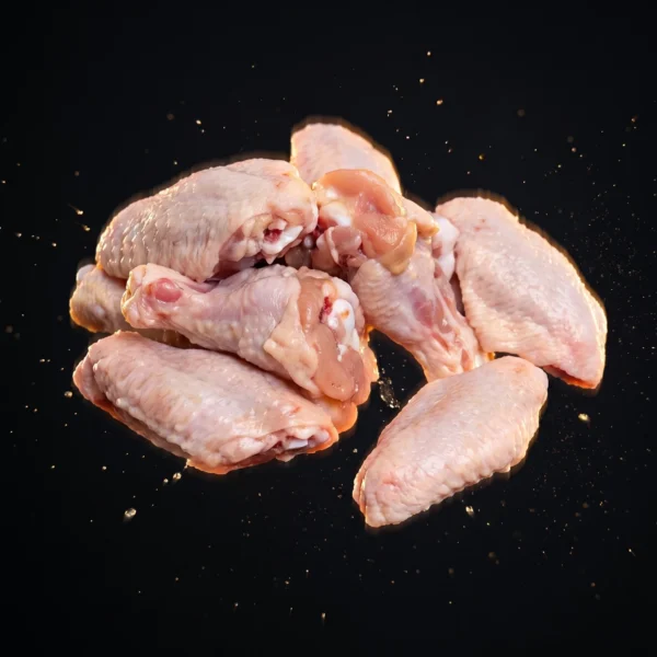 AILES DE POULET COUPE 2X5KG ORIGIN PL -10KG