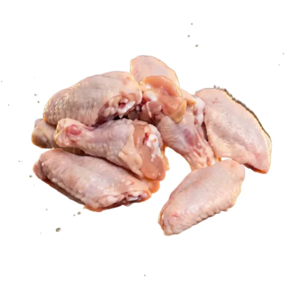 AILES DE POULET COUPE 2X5KG ORIGIN PL -10KG