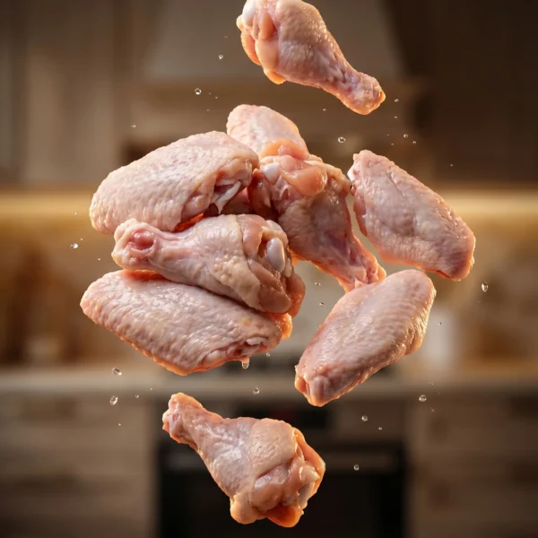AILES DE POULET SURGELLES (BE) 10KG