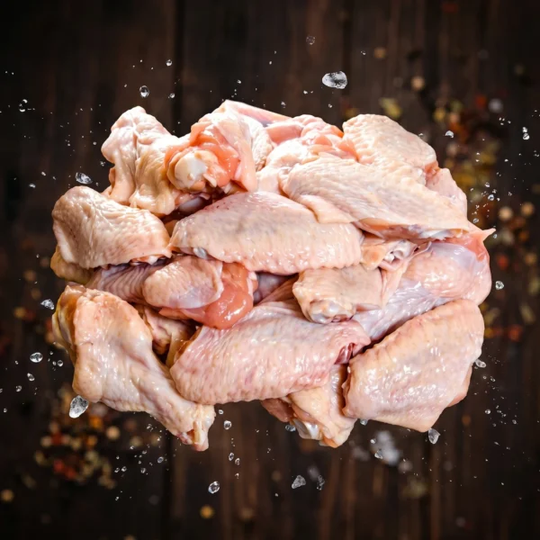 Ailes de poulet (10KG) ORIGINE BE