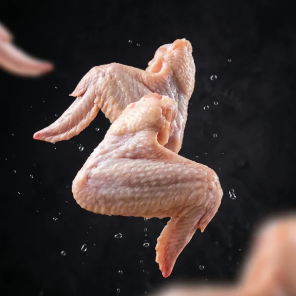 Ailes de poulet (10KG) ORIGINE BE sans coupe