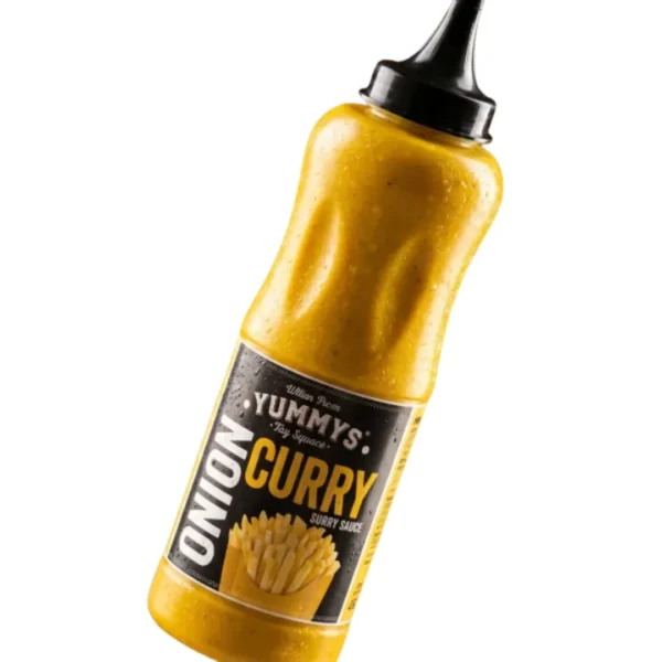 BIB 950ML CURRY ONION YUMMY