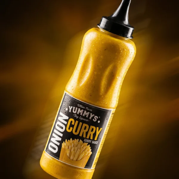 BIB 950ML CURRY ONION YUMMY