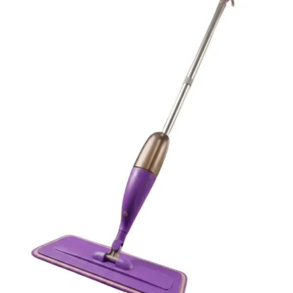 Balai Mop Avec Réservoir Intégré Et Gâchette