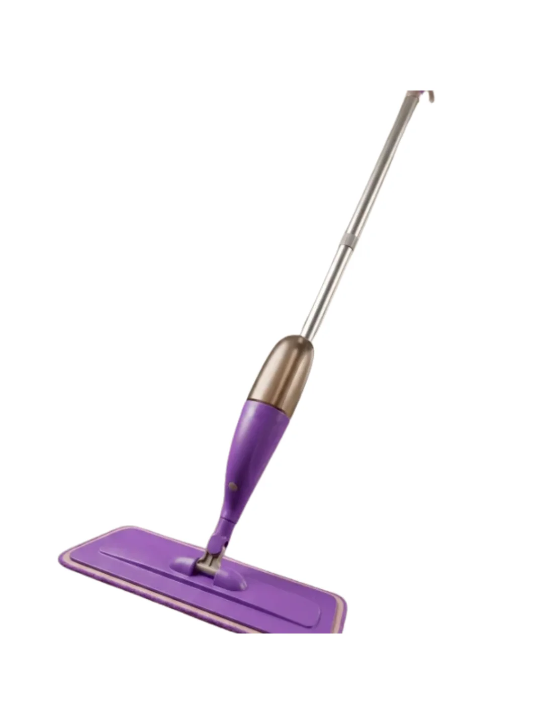 Balai Mop Avec Réservoir Intégré Et Gâchette