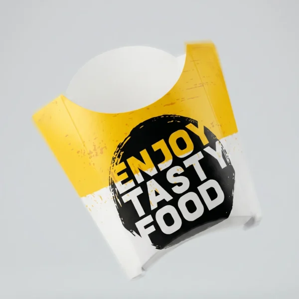 CHICKEN TASTE SMALL CHIP SCOOPS