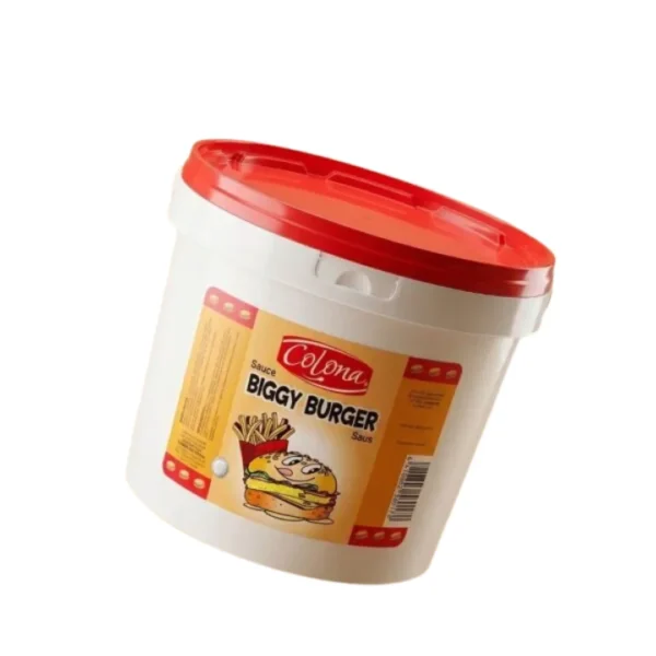 COLONA BIGGY BURGER 5 L