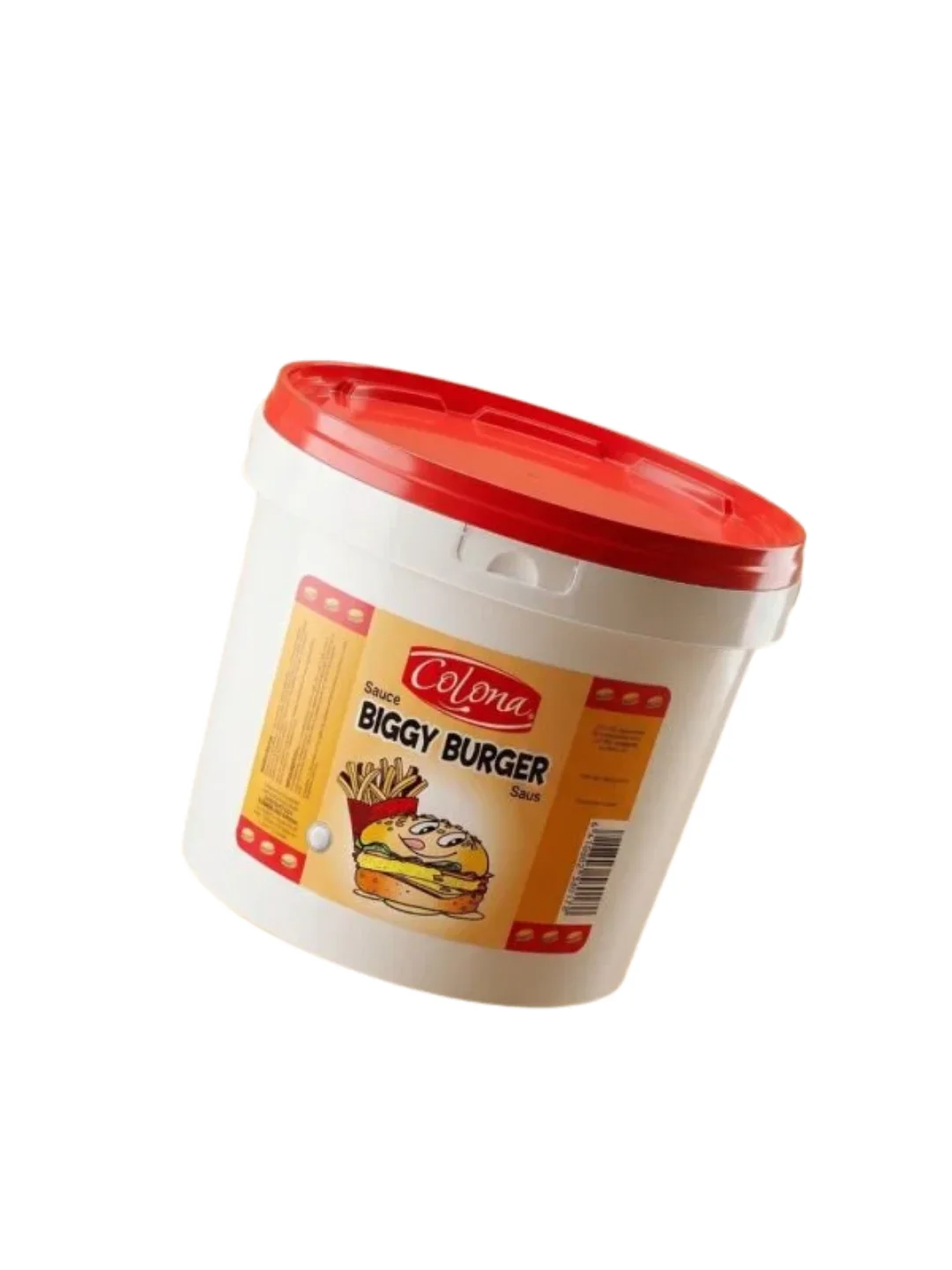 COLONA BIGGY BURGER 5 L