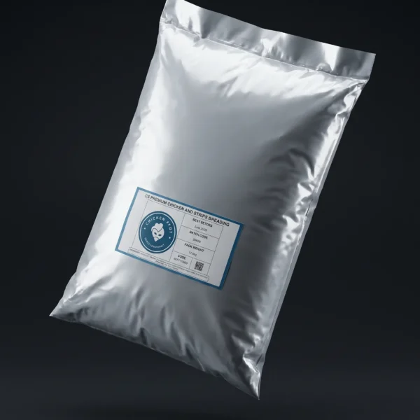 CS premium quality chicken & strips breading 12.5 kg
