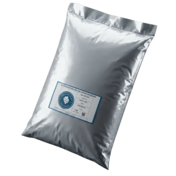 CS premium quality chicken & strips breading 12.5 kg