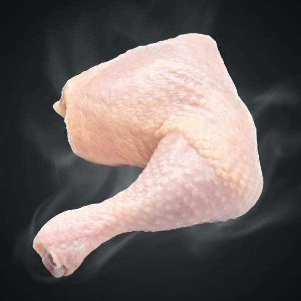 CUISSE DE POULET SURGELLES (BE) 10KG