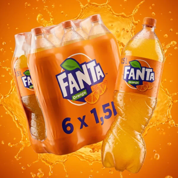 FANTA ORANGE 1.5L EUR X6