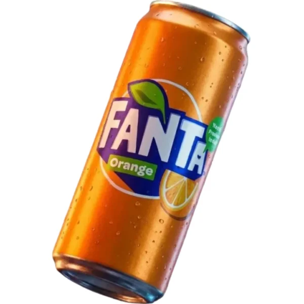 FANTA ORANGE 33CL FR X24