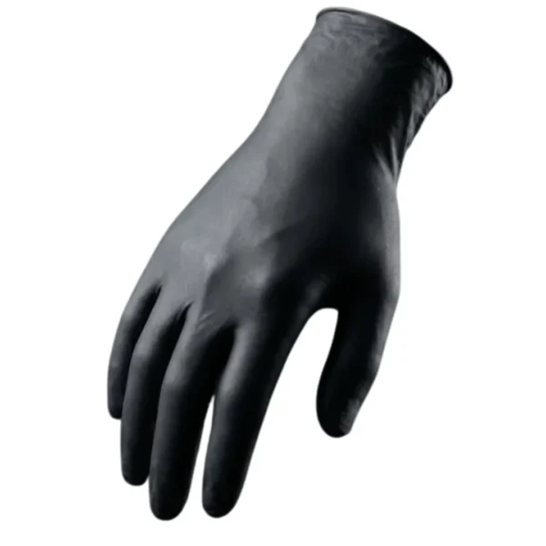 GANT NITRILE NP NOIR L - 100 PCS
