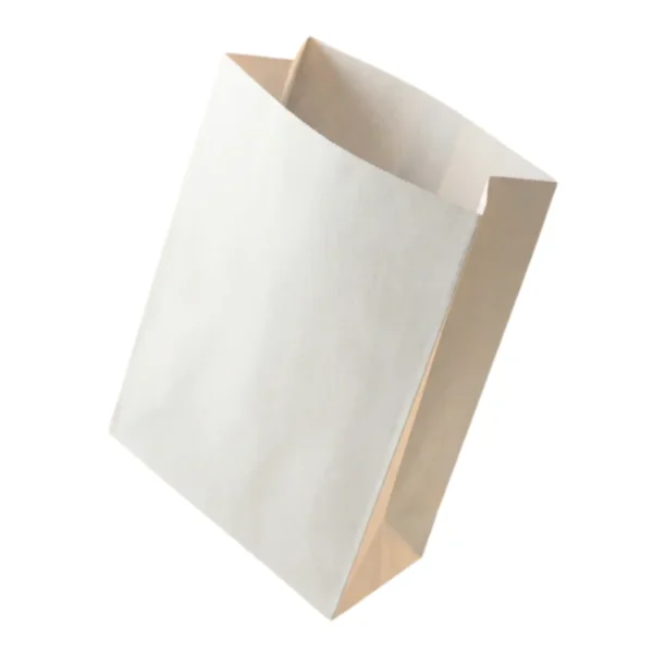 Grease proof paper bags 6x6