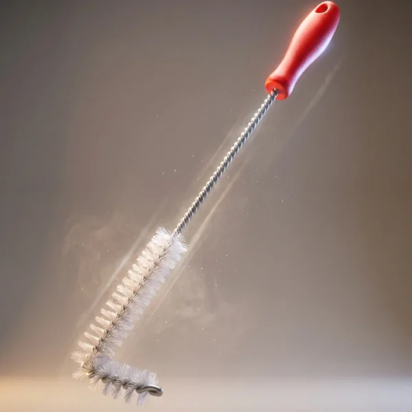 HENNY PENNY - HIGH HEAT BRUSH RED (BROSSE ROUGE) / L