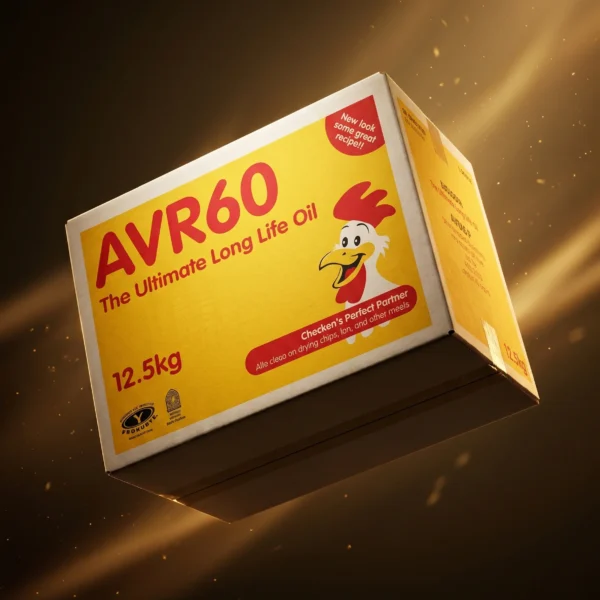 Huile Avr 60 12.5KG