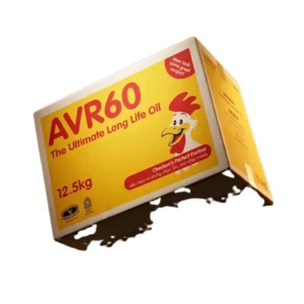 Huile Avr 60 12.5KG