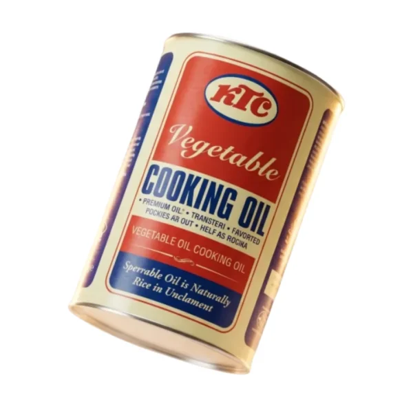 KTC vegetable cooking oil (20L)