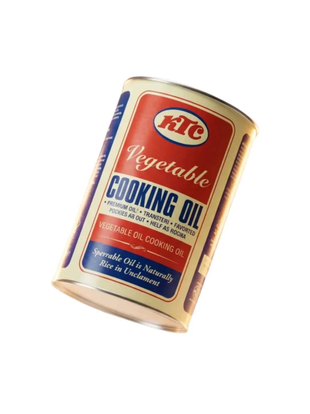 KTC vegetable cooking oil (20L)