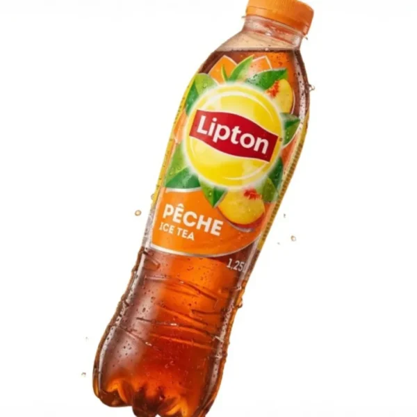 LIPTON ICE PECHE PET 1.25 L X 6 FR