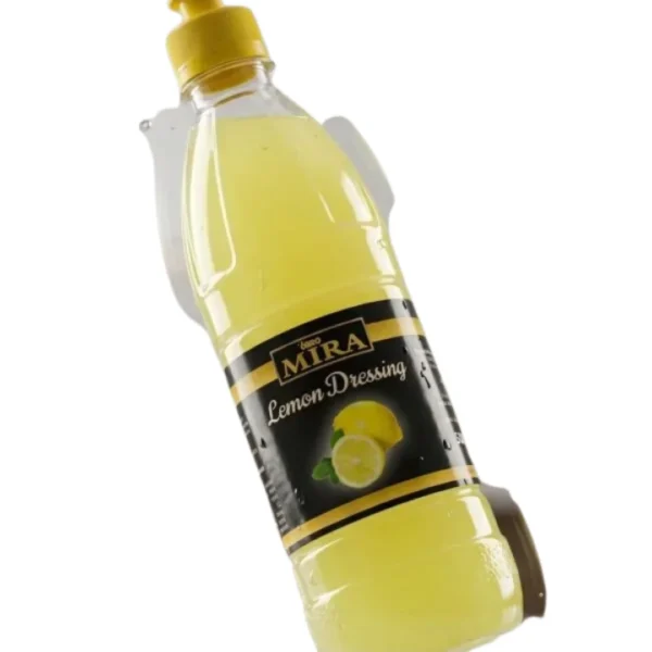 Lemon Dressing 20X400ML