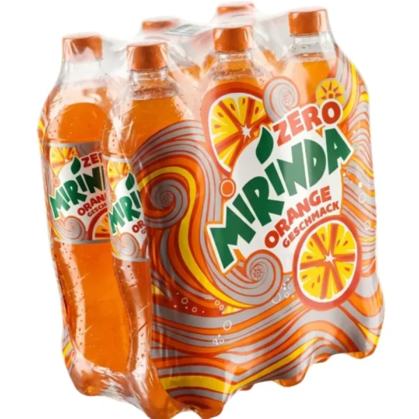 MIRINDA ORANGE 1.5L X 6 FR