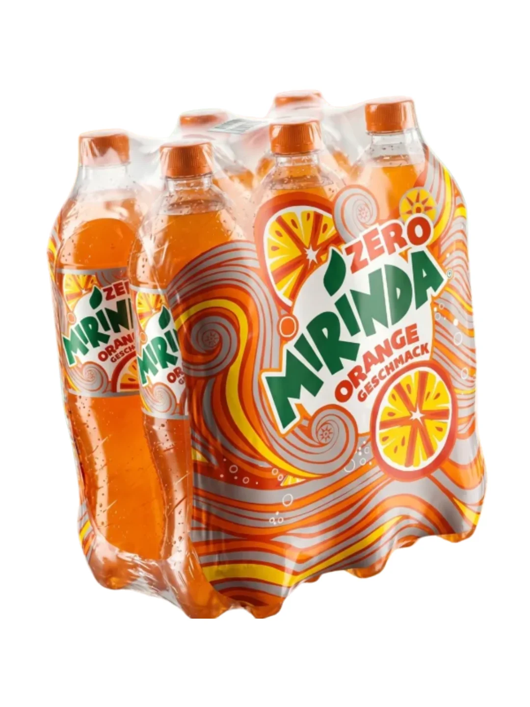 MIRINDA ORANGE 1.5L X 6 FR