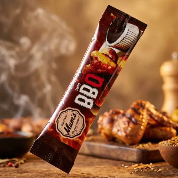 MUM'S BBQ SACHET 200pcs x 10g