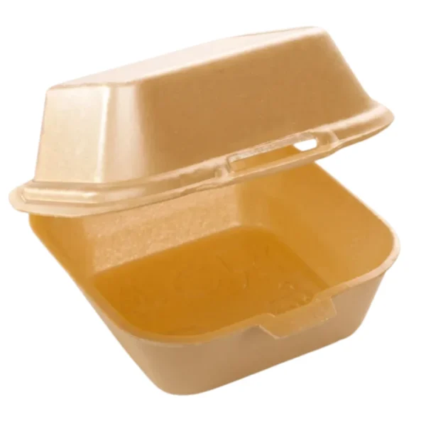 Mair 5" burger box