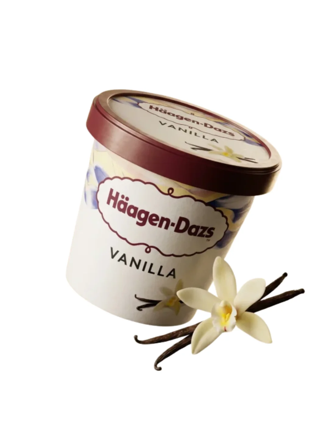 Mini Pot Vanilla 95ml (70g) x24